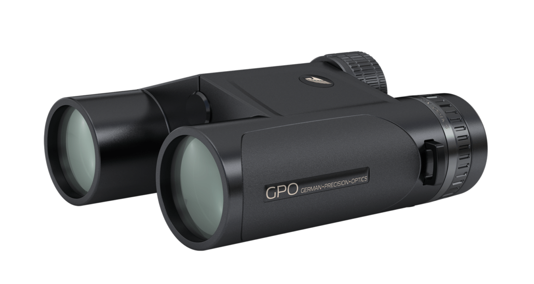 GPO Range Guide 2800 10x32 Range Finder Binoculars image 0