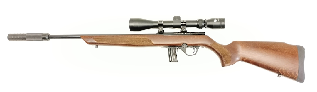 Rossi 8122 22LR Wooden Stock Package image 1