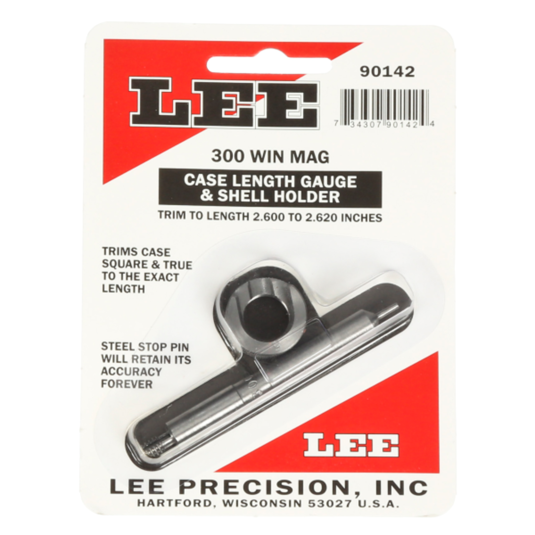 Lee Case Length Gauge 300 Win Mag 90142 image 0