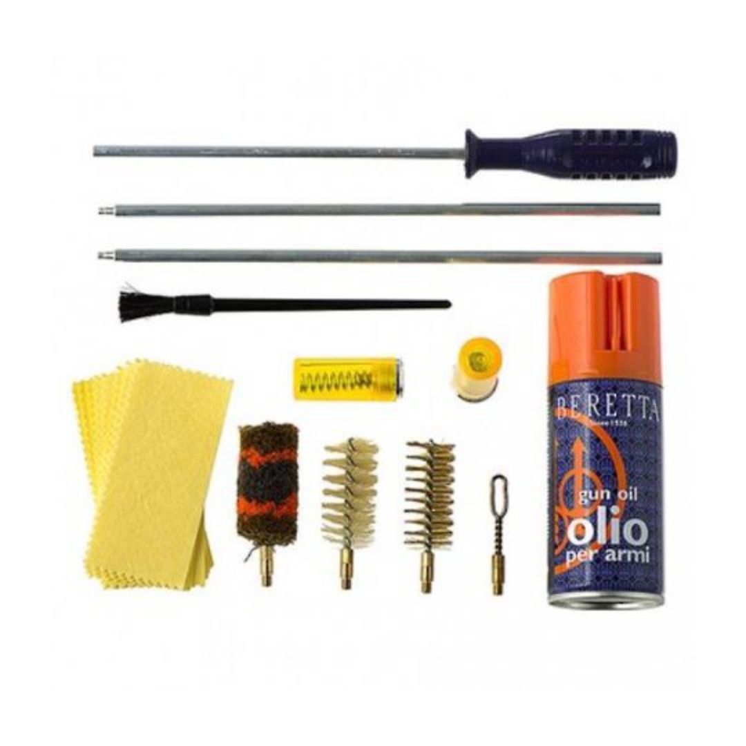 Beretta Essentials Shotgun Cleaning Kit 12ga image 0