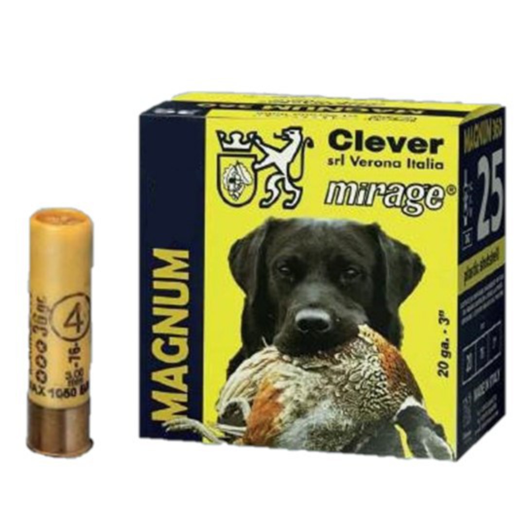 Clever Mirage Magnum 360 T3 20ga 3" 36gram #2 image 0