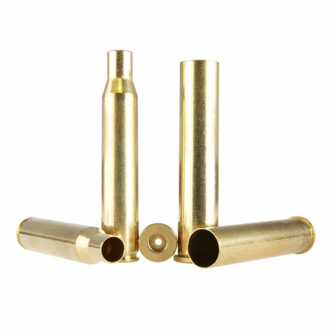 Hornady Brass 257 Weatherby Magnum x50 #8631 image 1