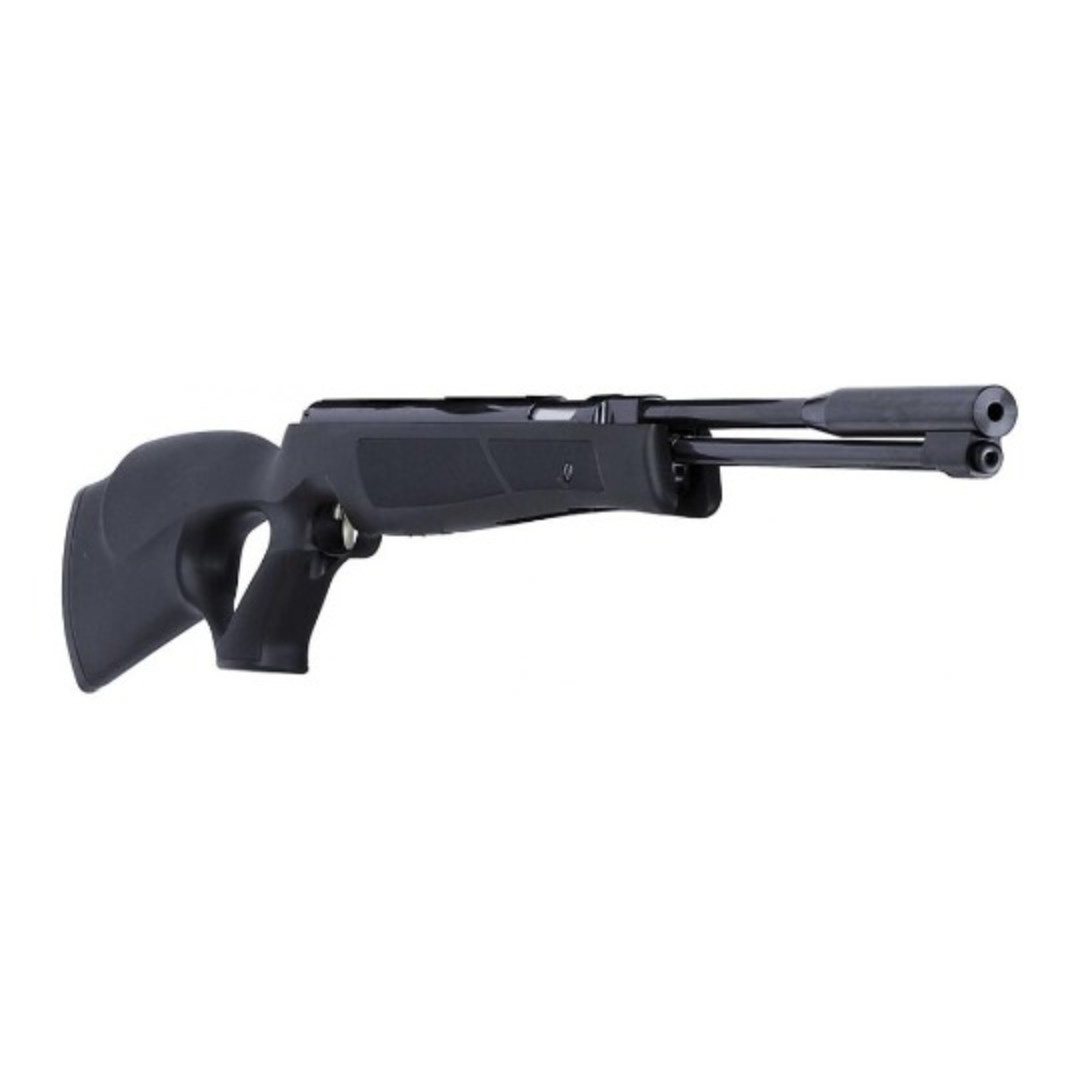 Weihrauch HW97BL .177 Synthetic Blued Thumbhole Stock image 1