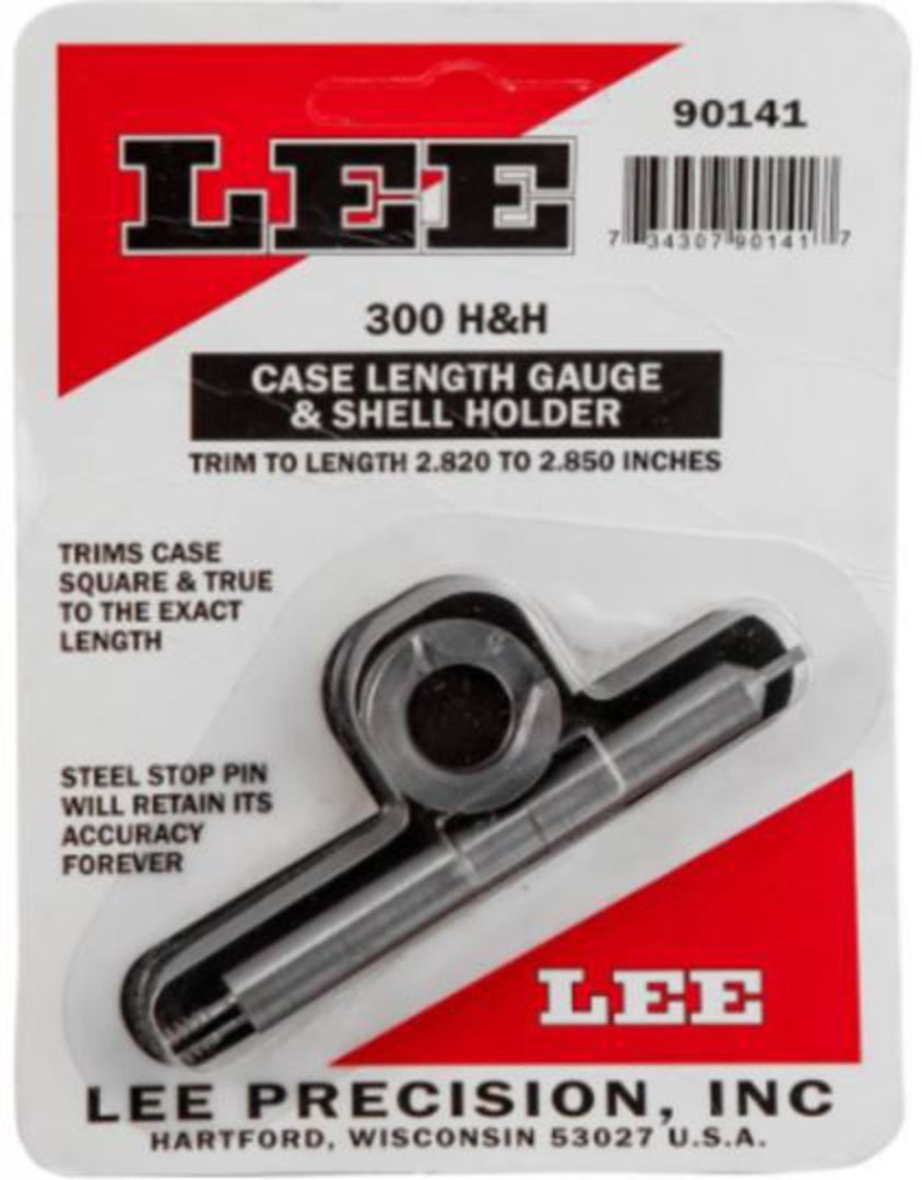 Lee Case Length Gauge 300 H&H image 0