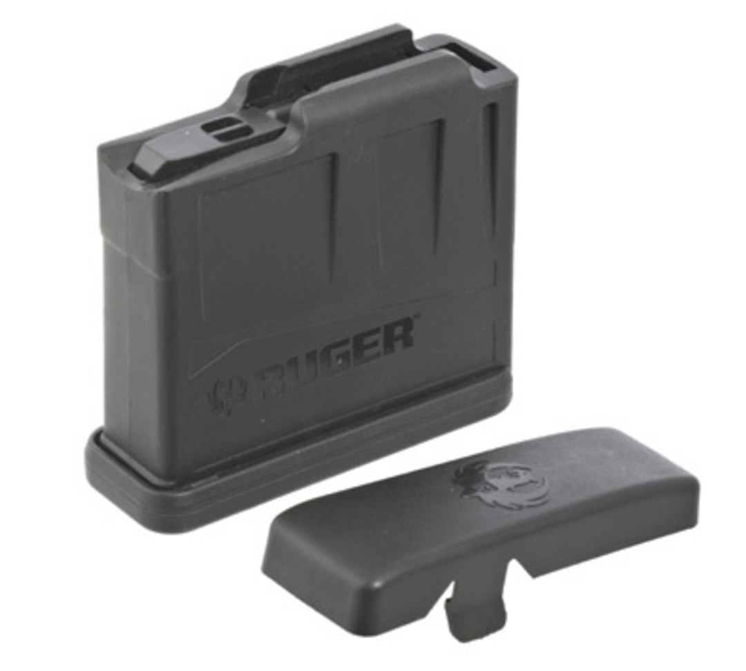 Ruger Polymer AI-Magazine 5 Round S/A image 0