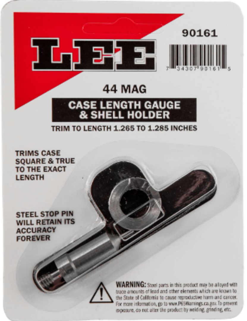 Lee Case Length Gauge 44 Magnum 90161 image 0