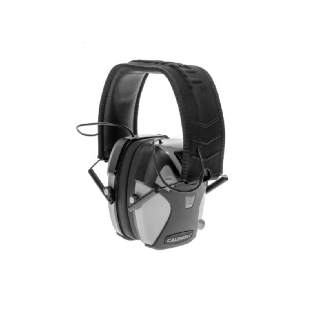 Caldwell E-Max Pro Series Ear Muffs - Grey #1099602 image 0
