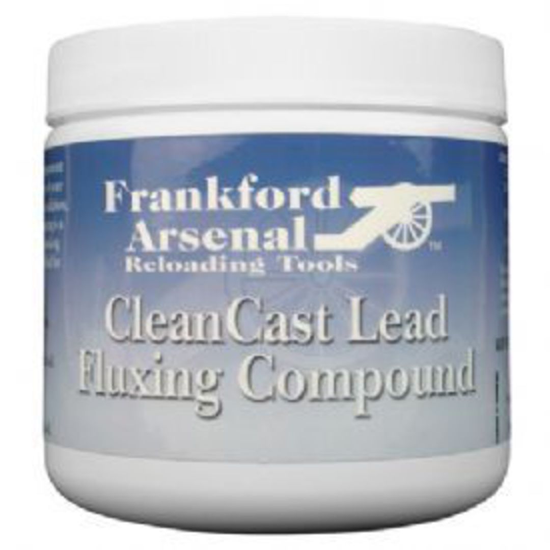Frankford Arsenal Clean Cast Lead Flux 441888 image 0