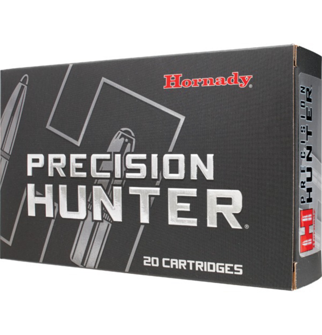 Hornady Precision Hunter 7mm Rem Mag 162gr ELD-X  x20 image 0