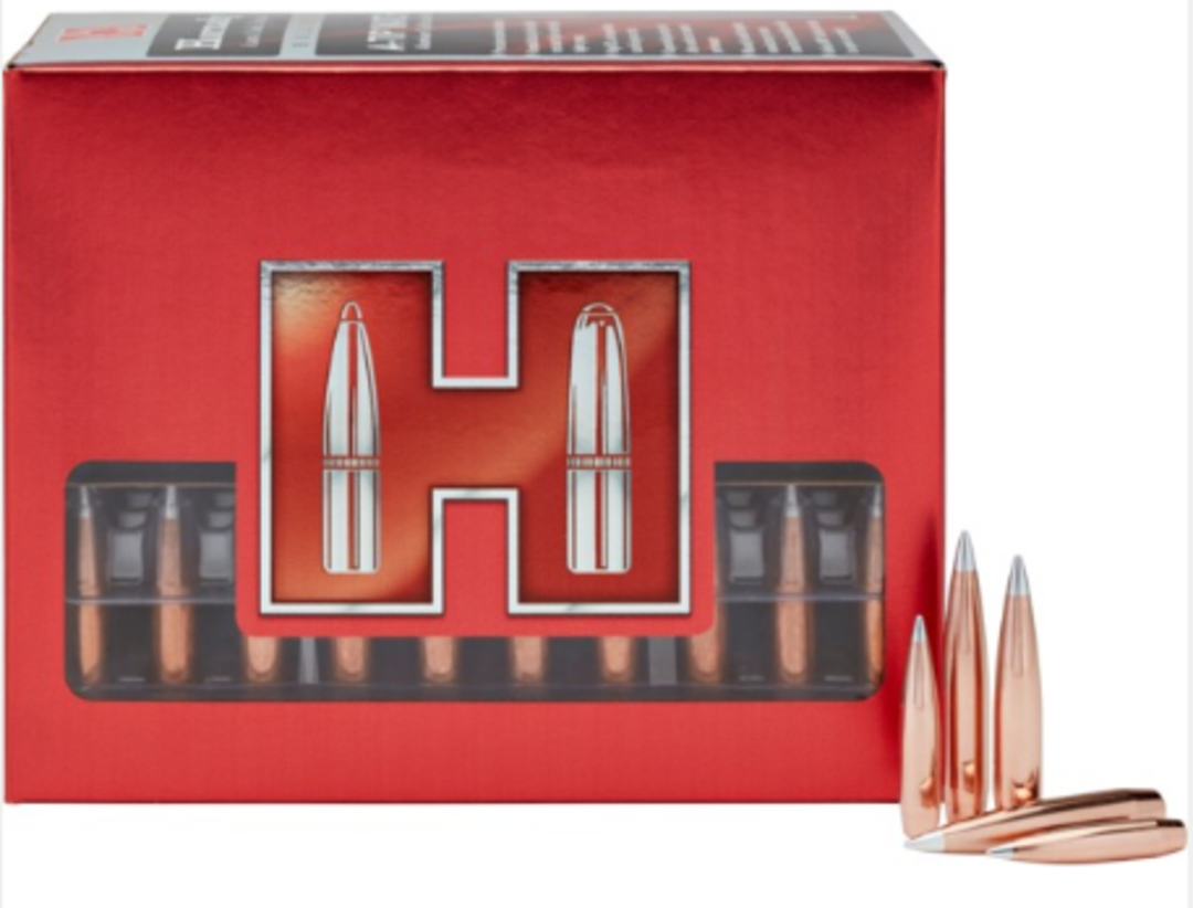 Hornady 7mm 190gr A-Tip Match Projectiles (x100) image 1