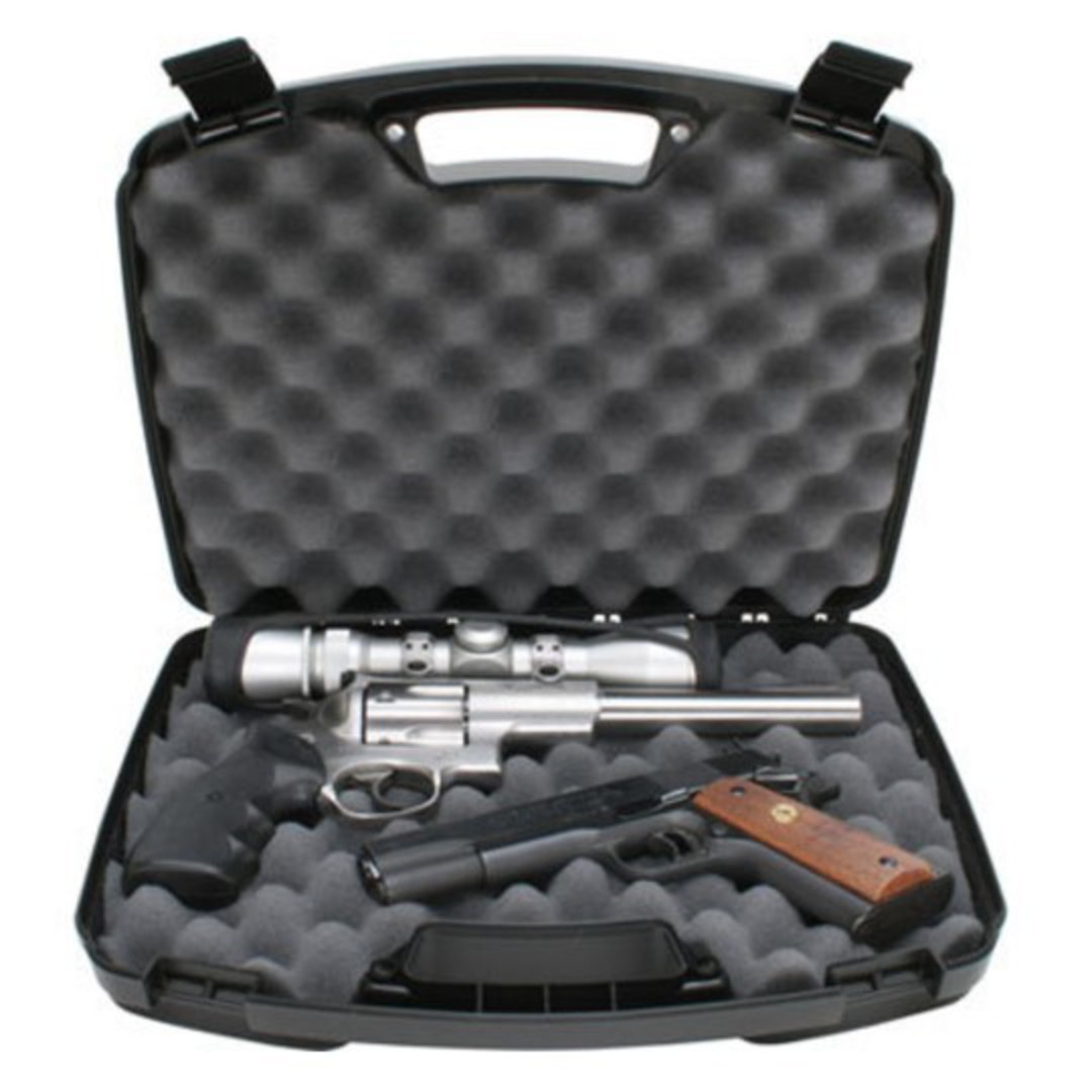 MTM Case Guard Two Pistol Case #809-40 image 0