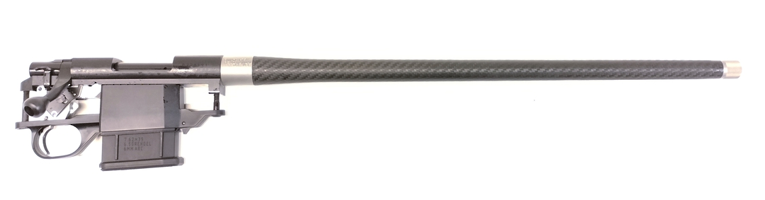 Howa Mini Action 6mm ARC 20" Carbon HB Barrelled Action image 0