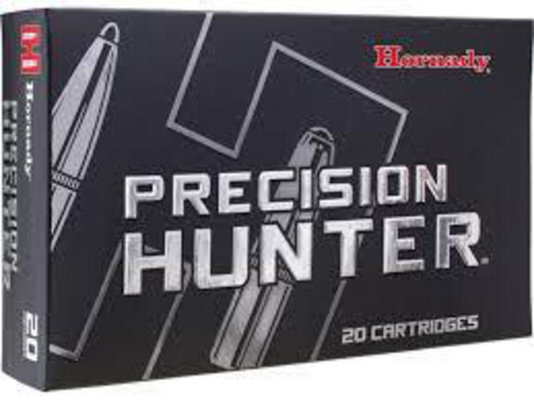 Hornady Precision Hunter 243Win 90gr ELD-X x20 #80462 image 0