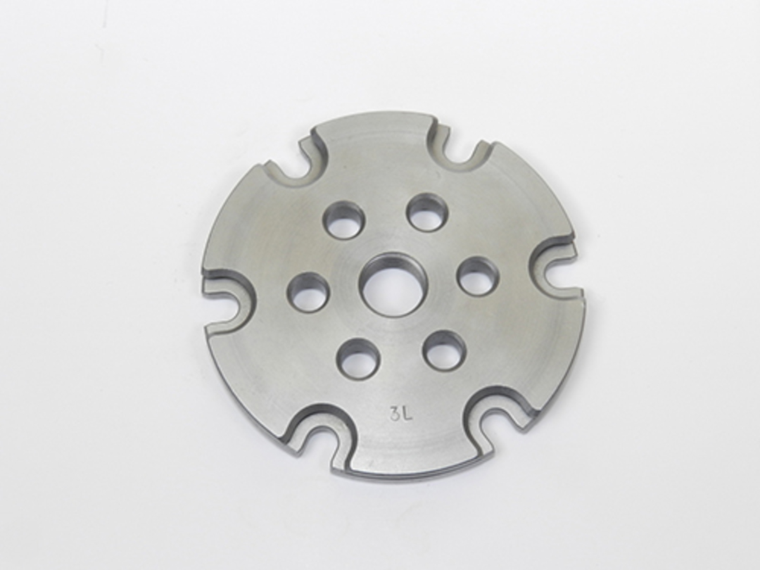 Lee Pro 6000 shell plate #3L image 0
