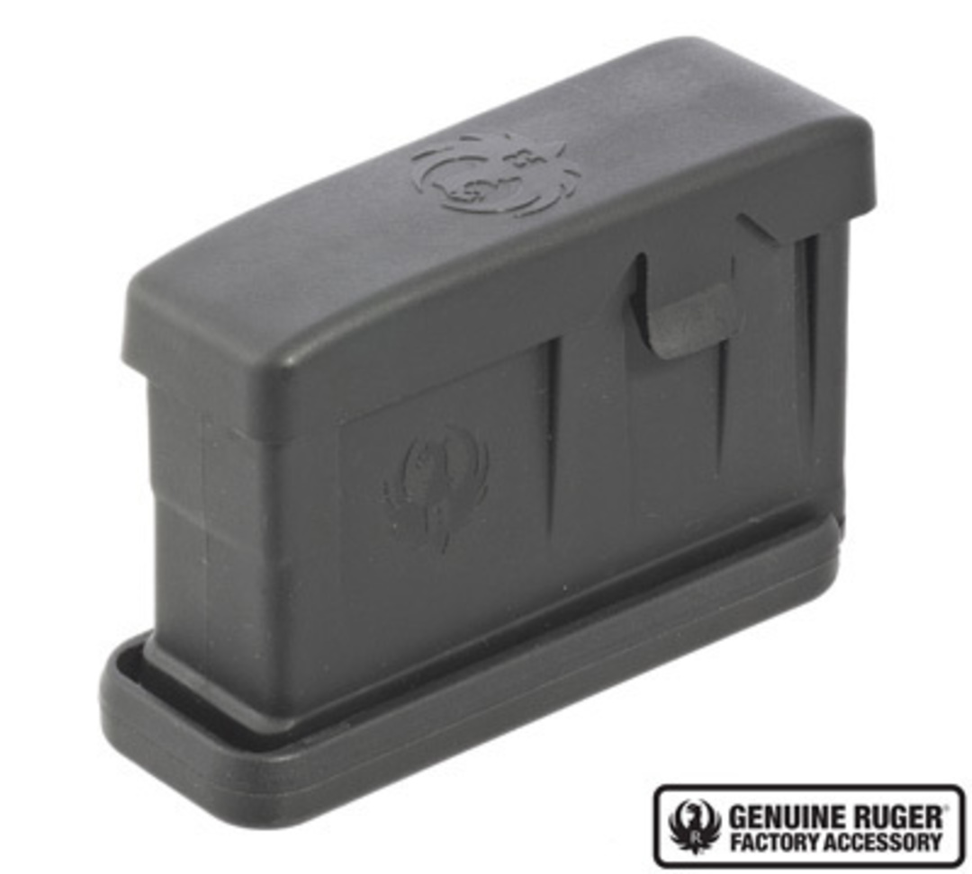 Ruger Polymer AI-Magazine 3 Round S/A image 0