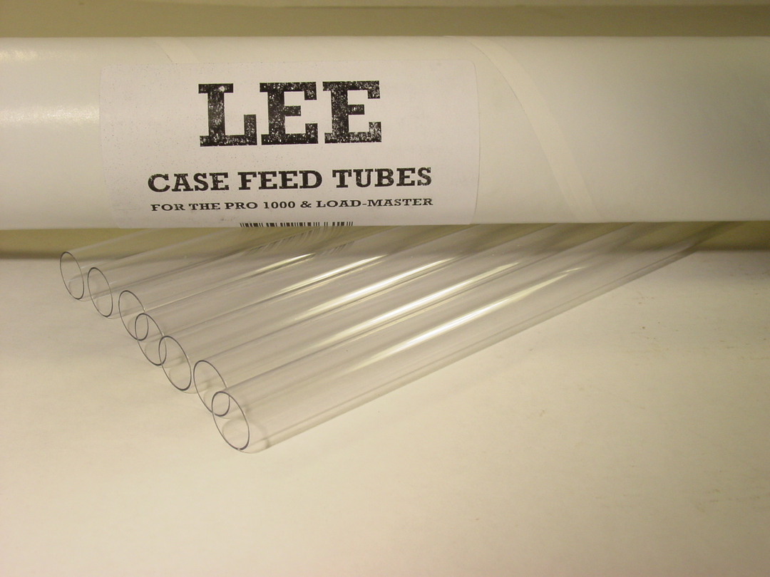 Lee Case Feed Tubes 90661 image 0