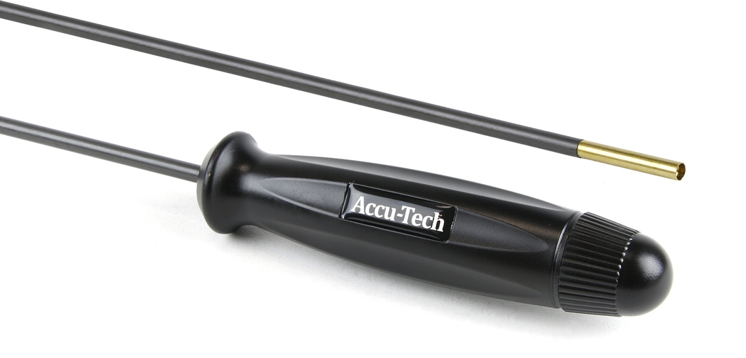 AccuTech Carbon Fiber Cleaning Rod V2 6mm 38" Long image 0