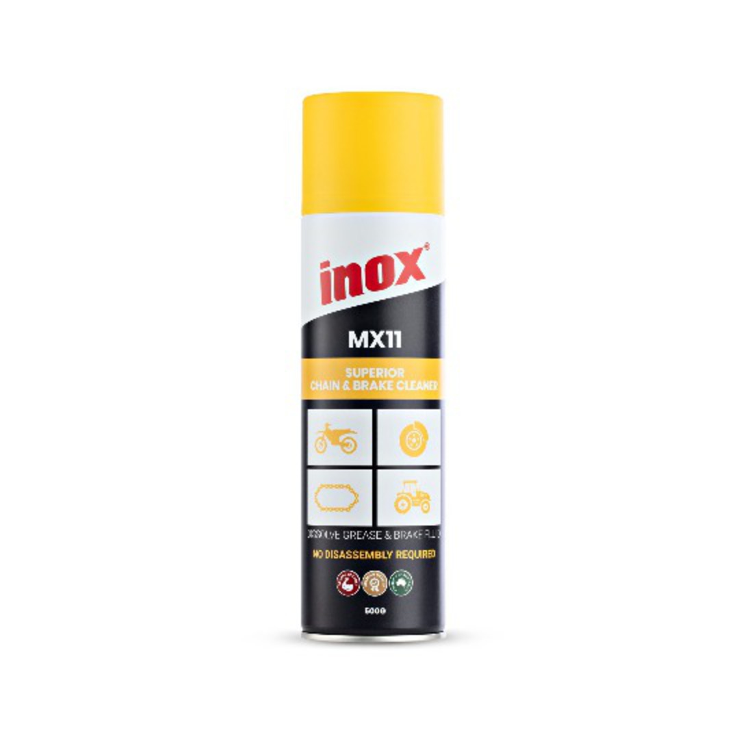 INOX MX11 Superior Chain And Brake Cleaner 500g image 0