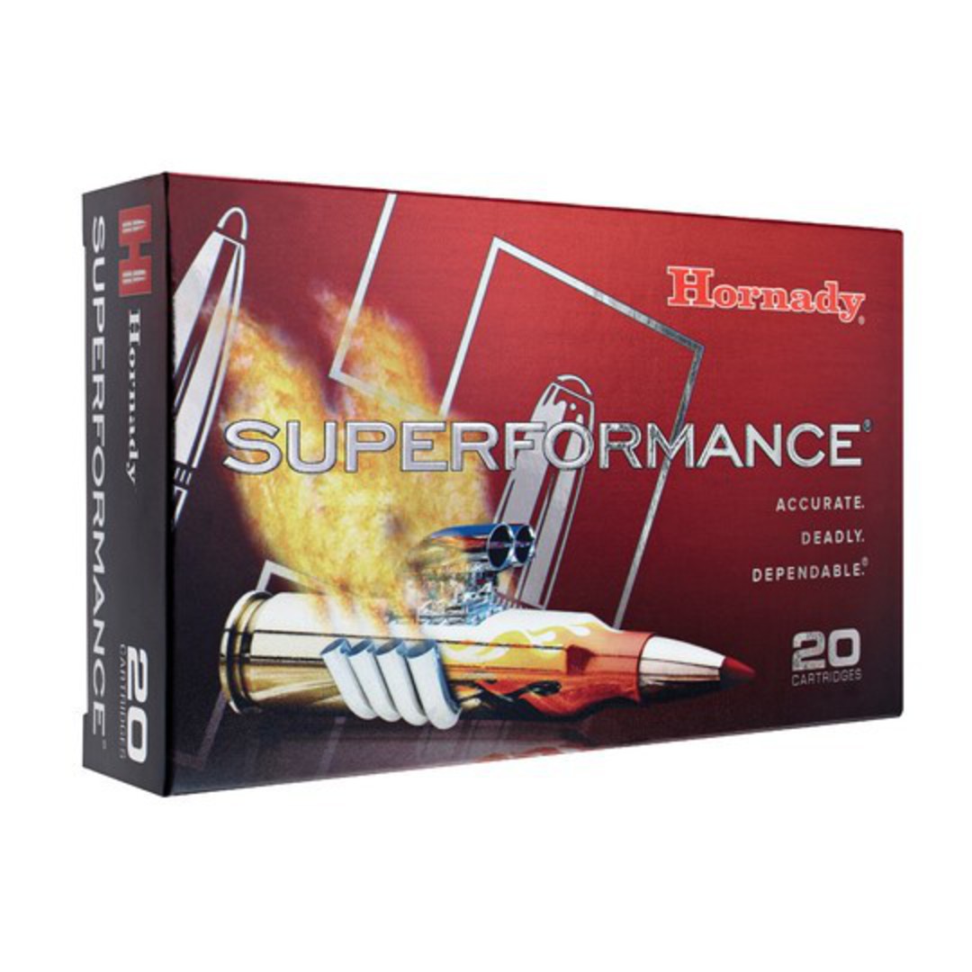 Hornady Superformance 308 Winchester 150gr SST 20 Rounds 80933 image 0