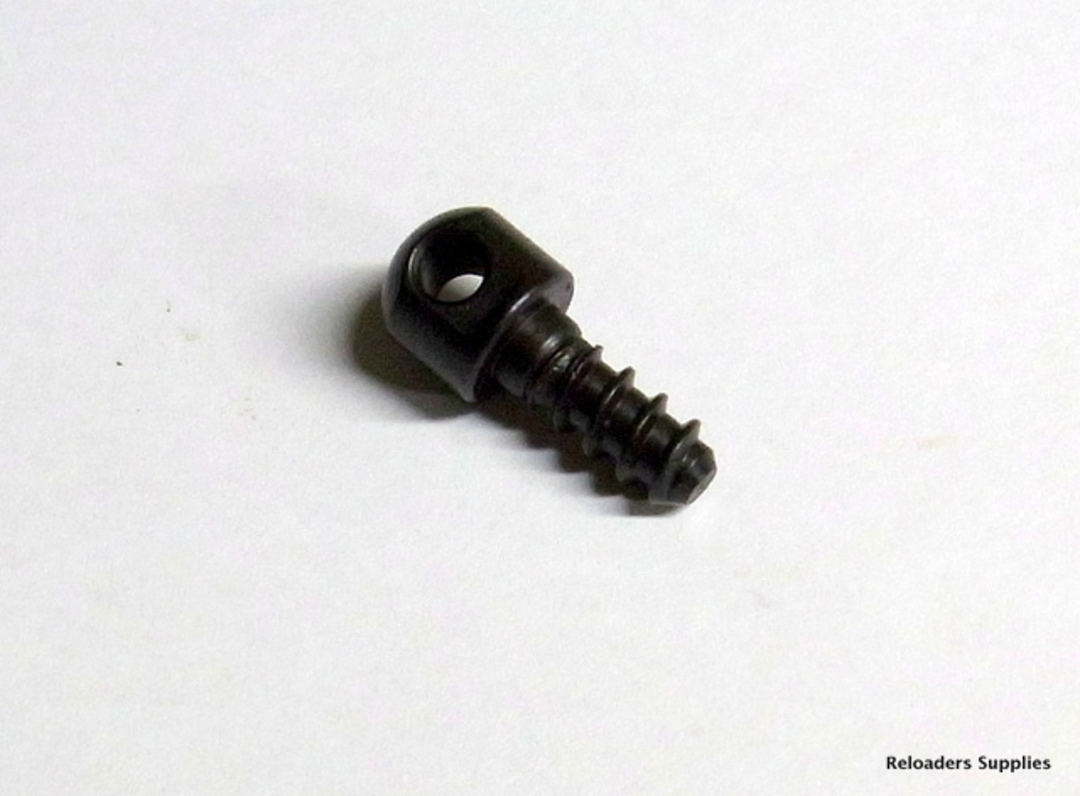 Uncle Mikes Swivel Wood Screw 1/2"Blued image 0
