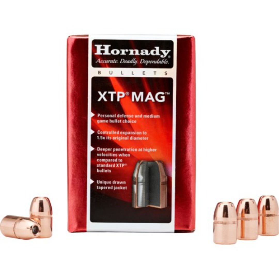 Hornday XTP Mag 45cal 300gr .452" x50 #45235 image 0