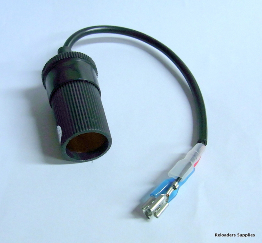 Car Cigarette Lighter Adaptor For Nite Stalker Battery image 0