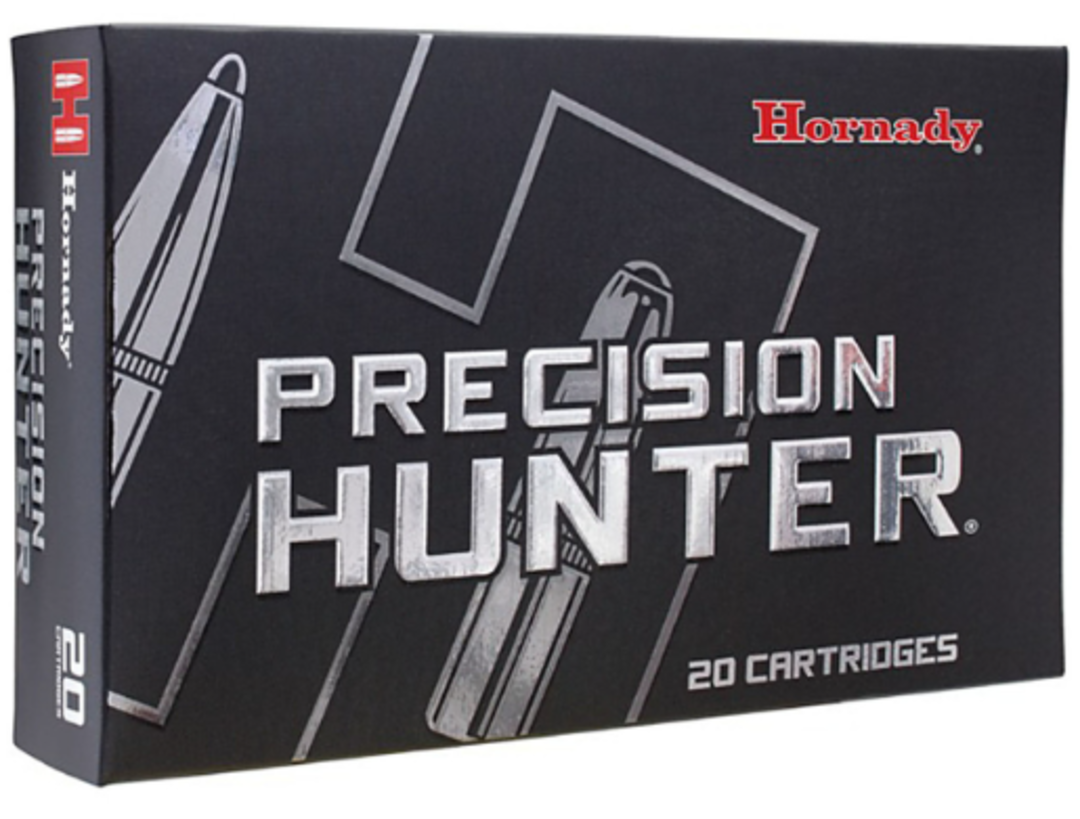Hornady Precision Hunter 6mm Creedmoor 103gr ELD-X x20 #81392 image 0
