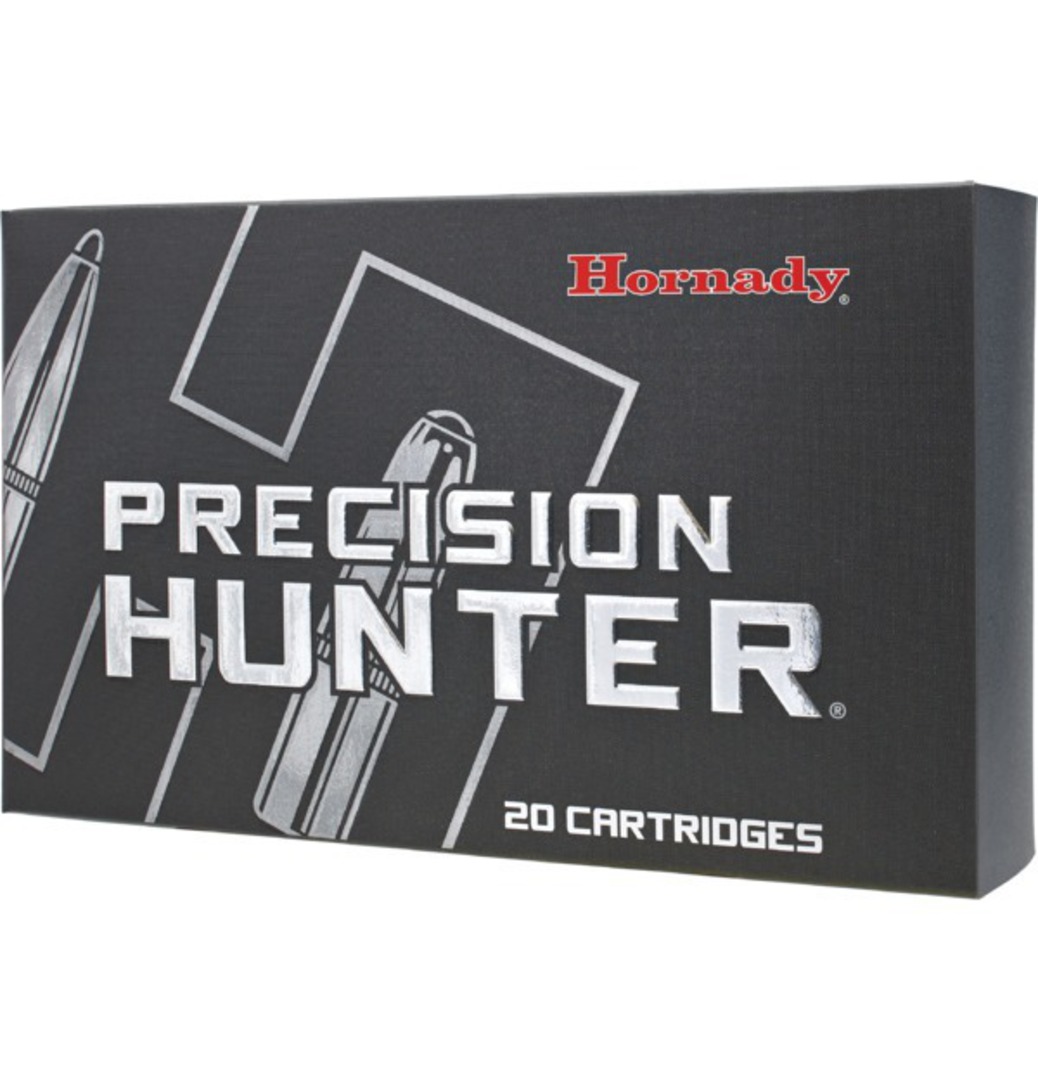 Hornady Precision Hunter 300 Win Mag ELD-X 178gr x20 #82041 image 0