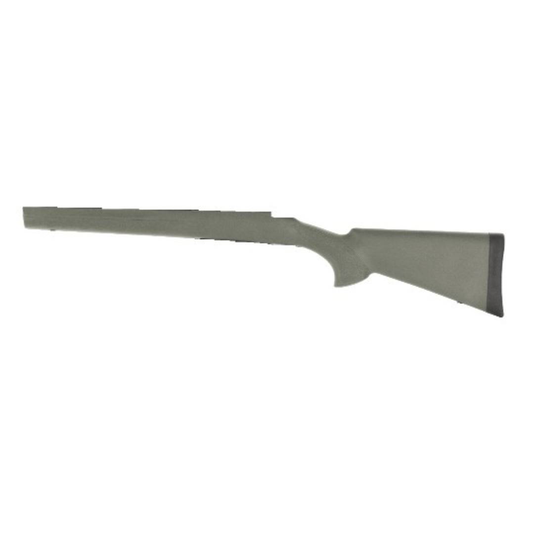 Howa Mini Action Synthetic Stock Green Colour image 0