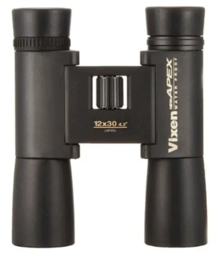 Vixen Apex 12x30 DCF Binoculars #V1647 image 2
