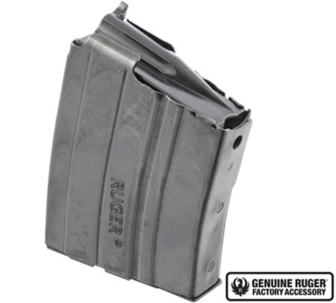 Ruger Ranch Rifle (Bolt Action) 7.62x39 Magazine 10 Round image 0