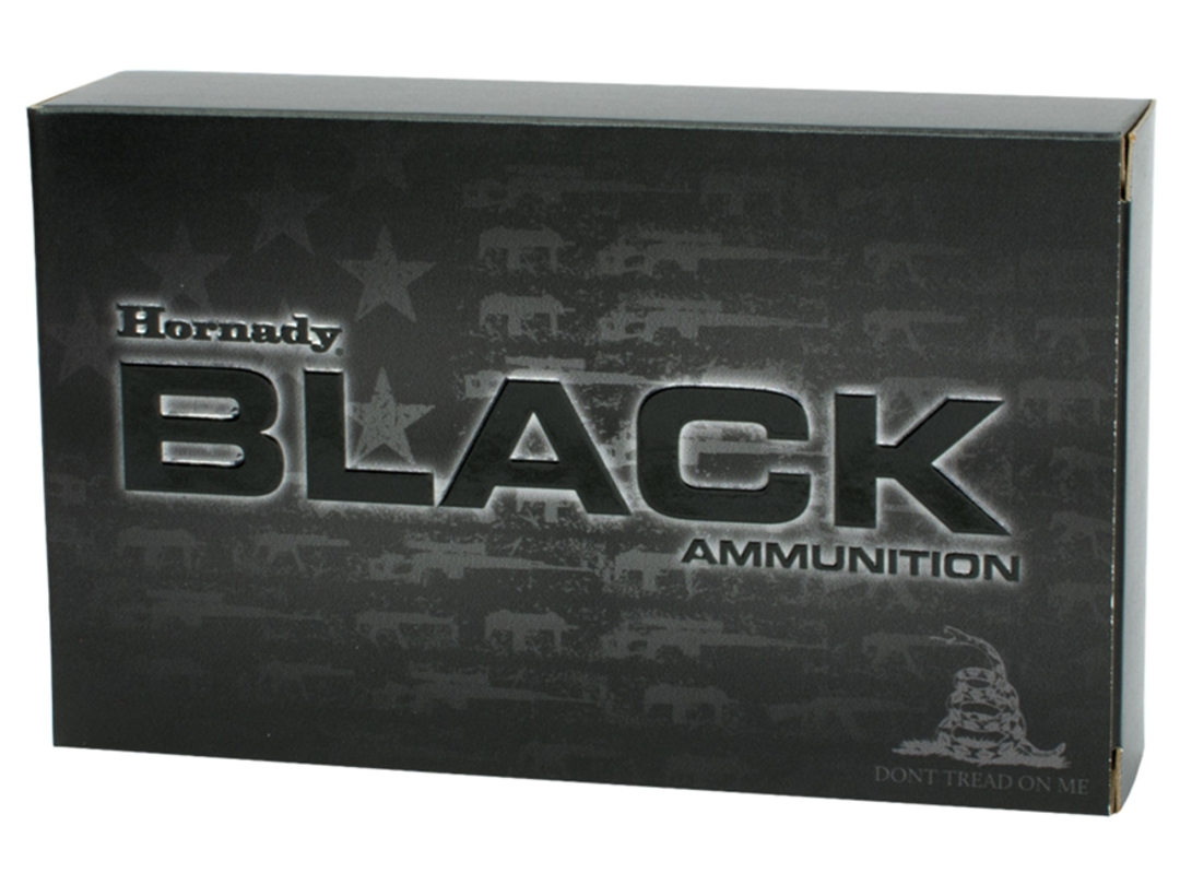Hornady Black 300 Blackout 208gr A-Max x20 #80891 image 0