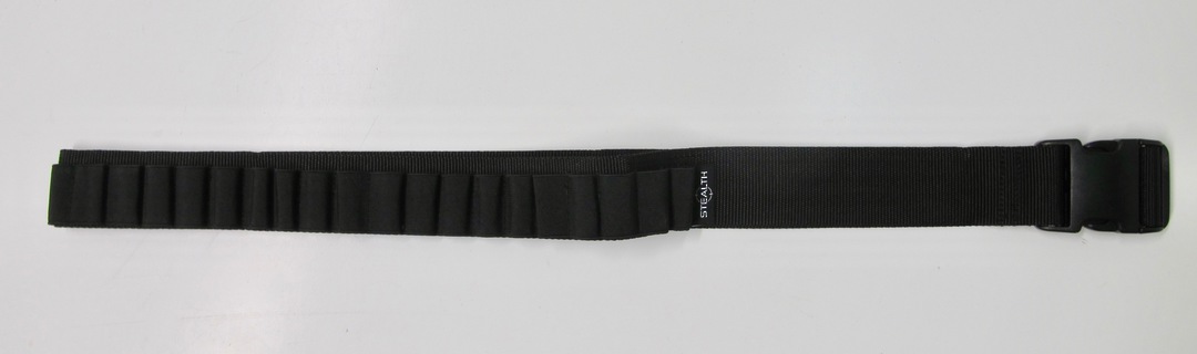 Stealth Cartridge Belt Nylon  12ga image 0