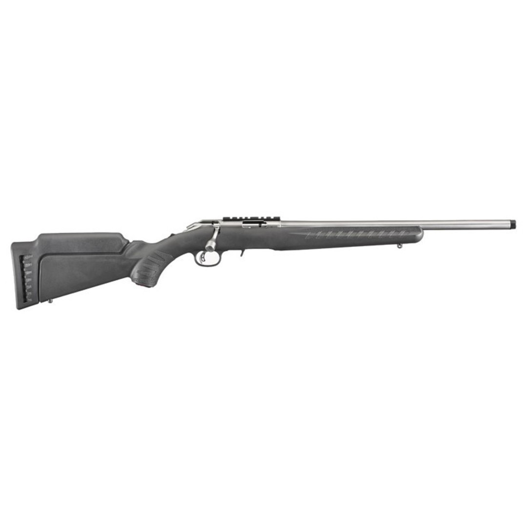 Ruger American Rimfire Stainless Synthetic SKU#08351 image 0