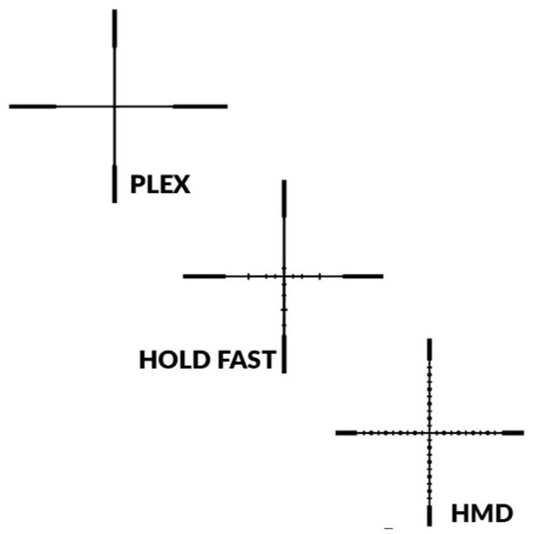 Nikko Stirling Panamax 3-9x40 Hold Fast image 1