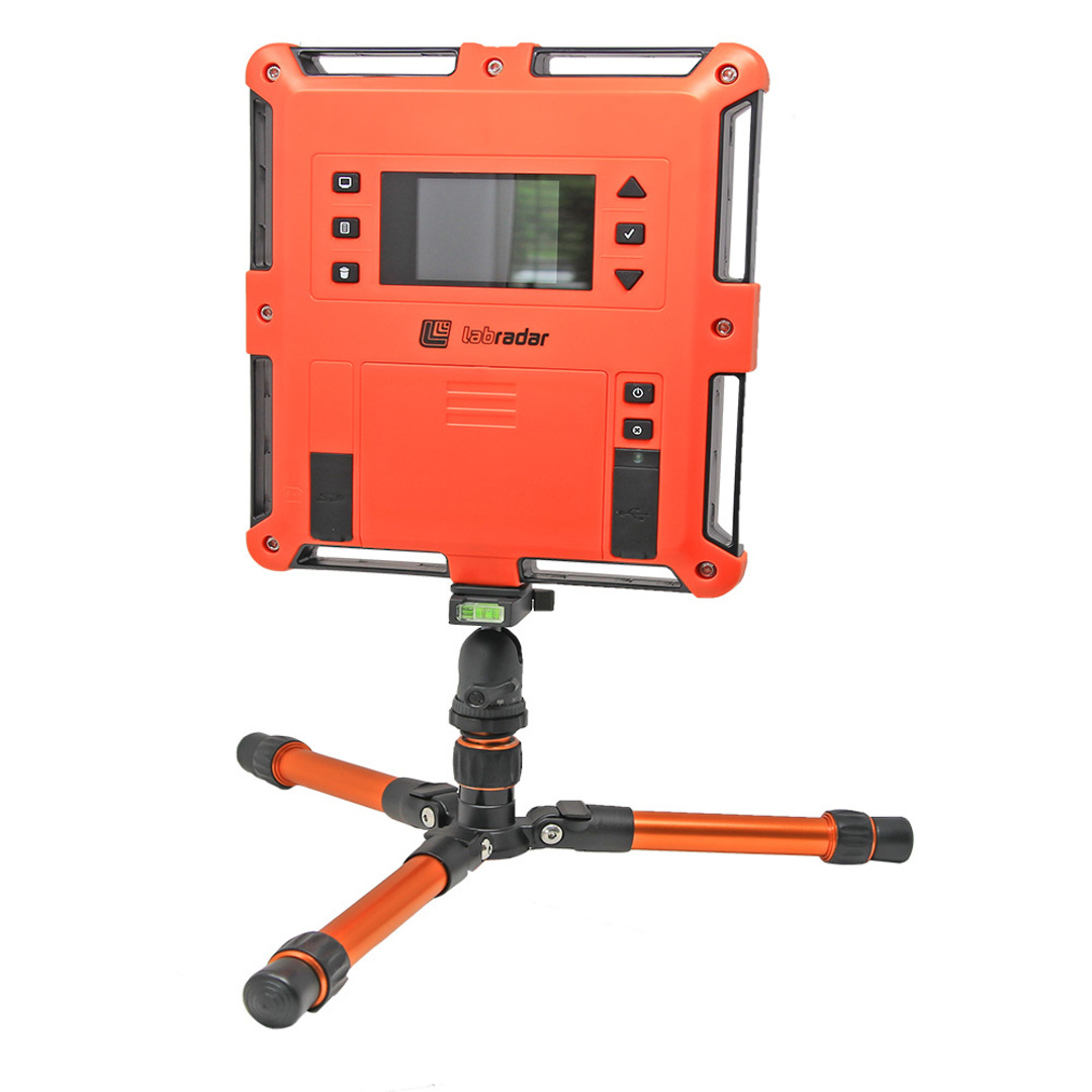 Lab Radar & Tripod as new Reloaders Supplies Ltd