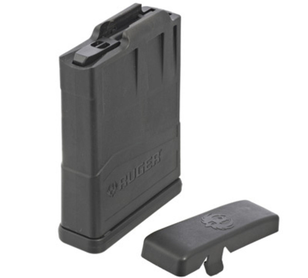 Ruger Polymer AI-Magazine 10 Round S/A image 0