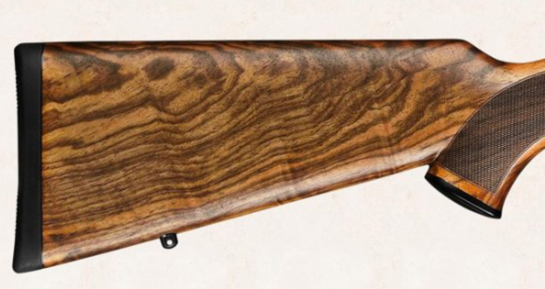Mauser M03 Pure 308 winGrade 2 Wood/ Blued image 1