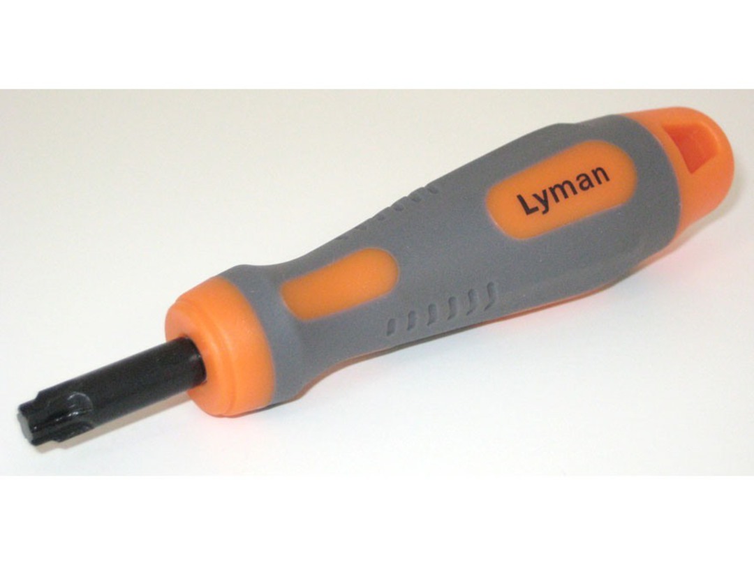 Lyman Primer Pocket Reamer Large image 0