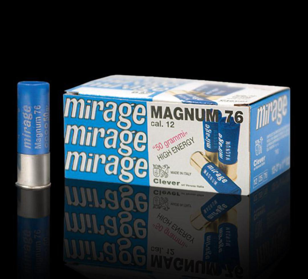 12ga Clever Mirage Magnum 76 50gram #2 image 0