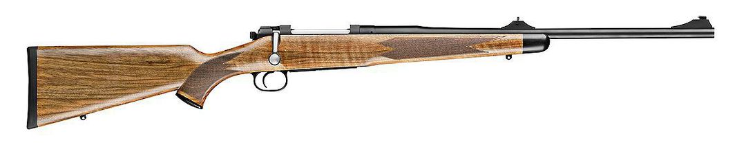 Mauser M03 Pure 308 winGrade 2 Wood/ Blued image 0