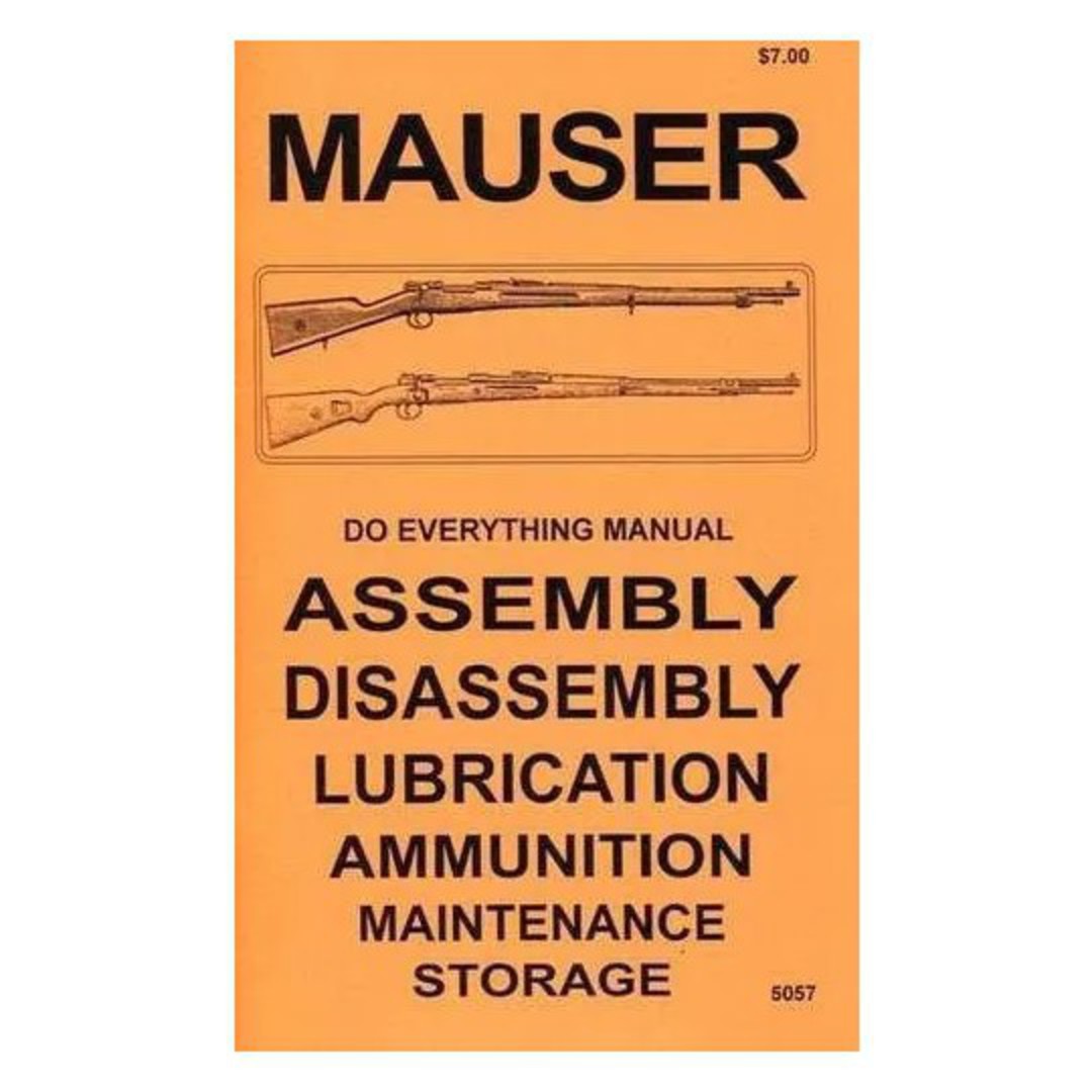 Do Everything Manual For Mauser image 0