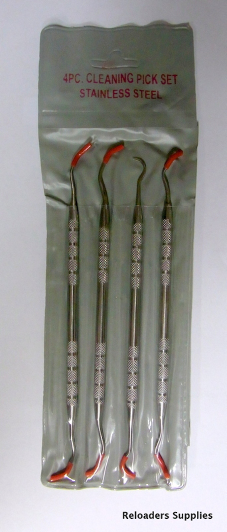 Stainless Steel Cleaning Picks (#324770) image 0