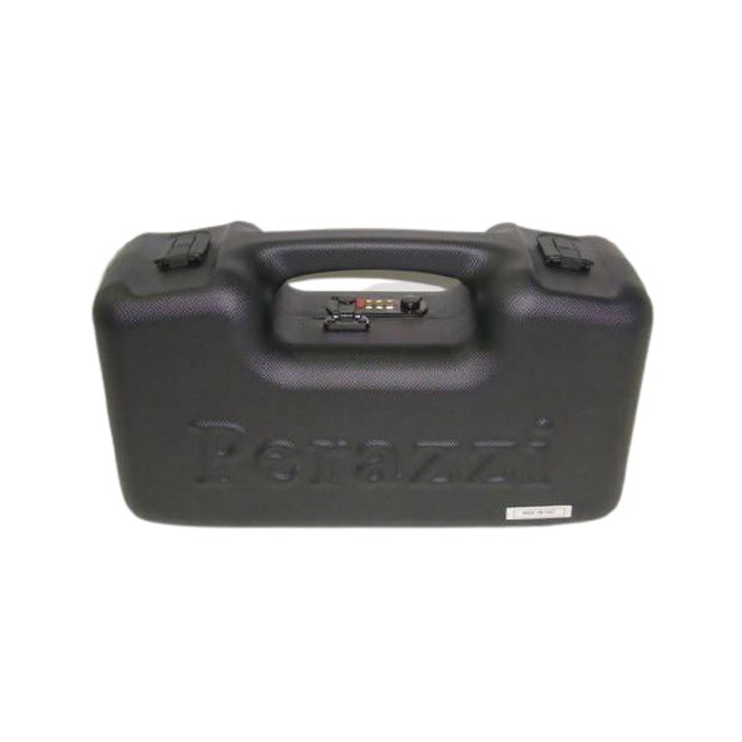 Perazzi Large ABS case for 300 Shot Shells Color Black image 1