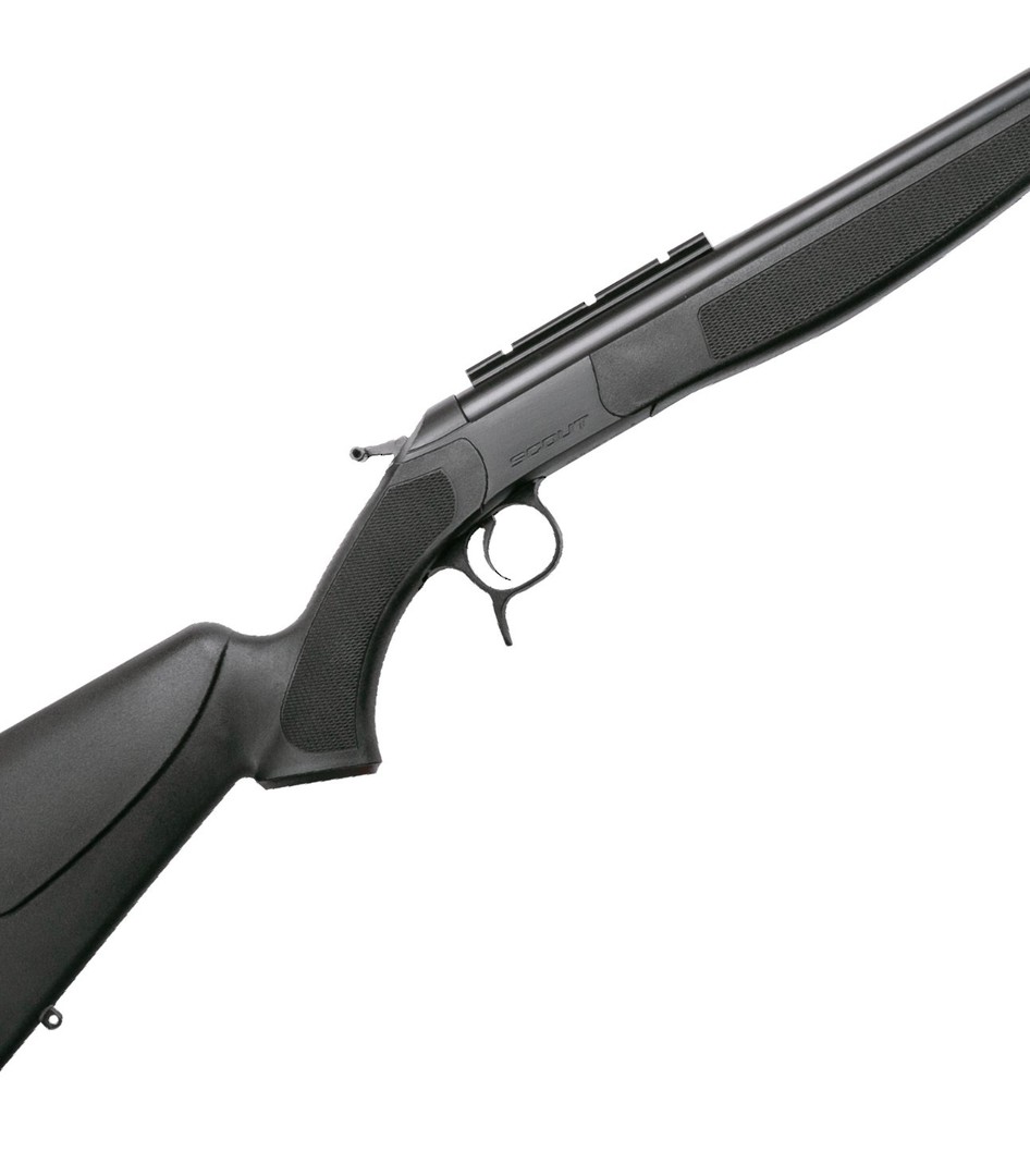 Bergara Scout 300AAC Blued / Syn / Threaded image 1