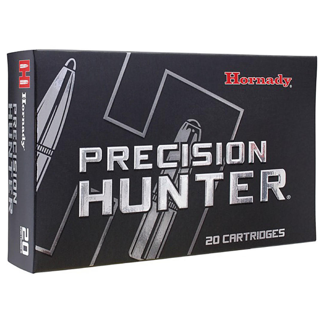 Hornady Precision Hunter 25-06Rem 110gr ELD-X x20 #8143 image 0