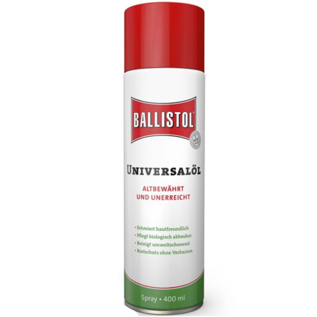 Ballistol 400ml Spray image 0