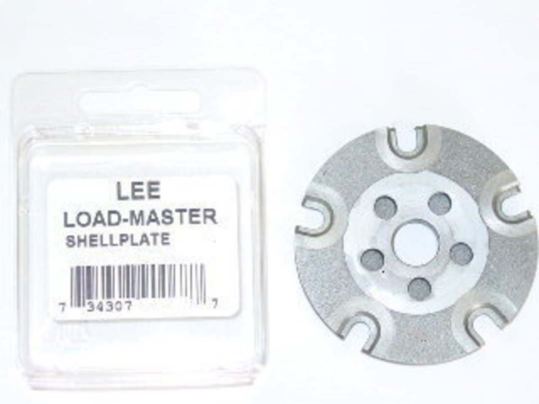 Lee Loadmaster Shell Plate #11L 90917 image 0