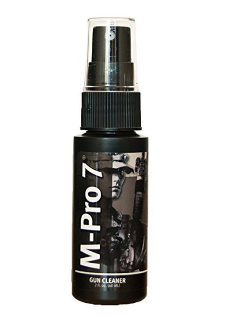 MPRO-7 Gun Cleaner 4oz Spray image 0