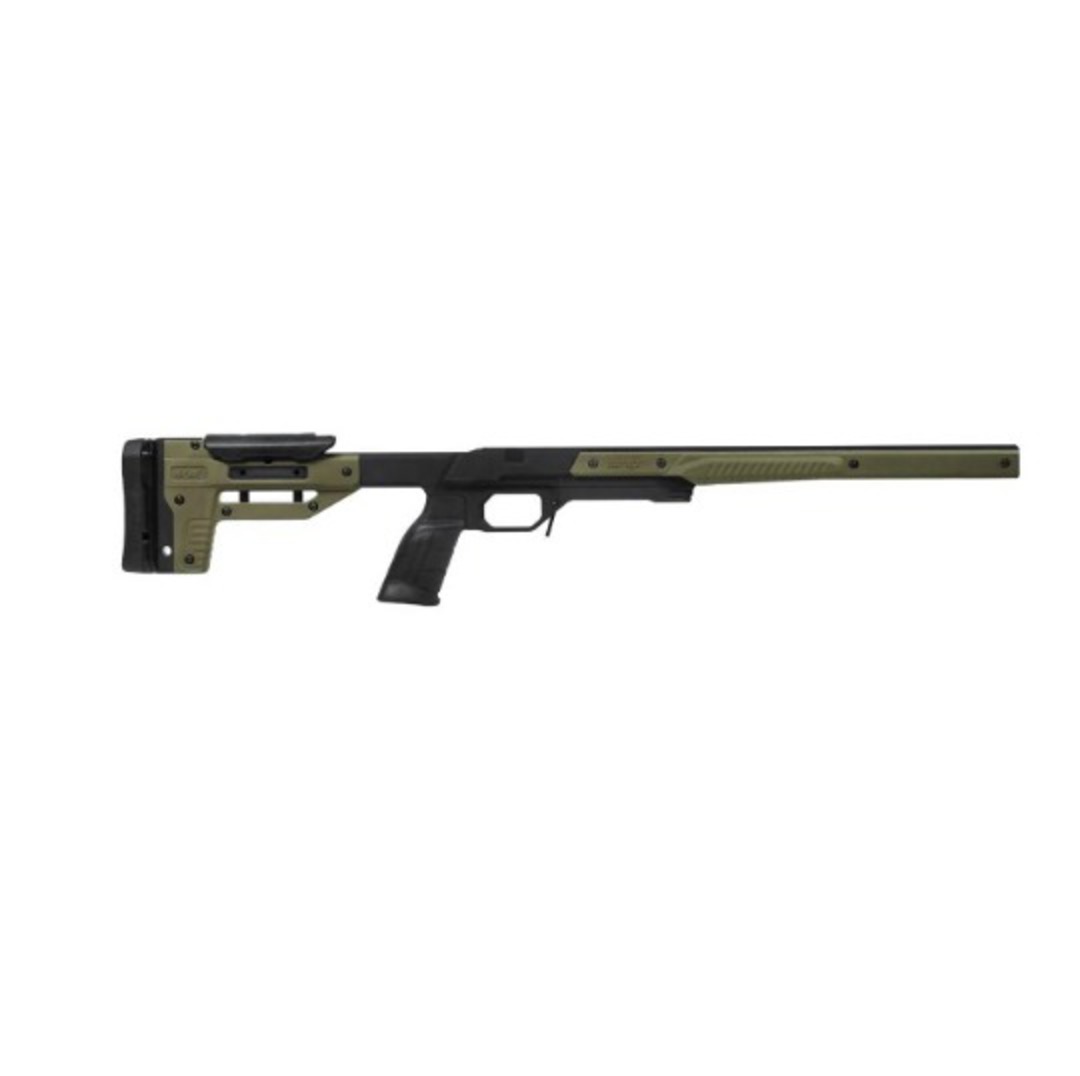 MDT Oryx Howa 1500 S/A Chassis OD Green image 0